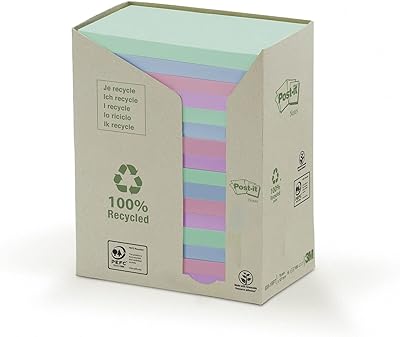 Bloc notes post it recyclés couleurs arc en ciel pastel vert clair vert herbe. DIAYTAR SENEGAL, la boutique en ligne polyvalente qui répond à tous vos besoins d'articles ménagers à bas prix. Des ustensiles de cuisine pratiques aux produits d'entretien essentiels, nous avons tout ce dont vous avez besoin pour faciliter votre quotidien sans dépenser une fortune. Ne manquez pas nos bonnes affaires !