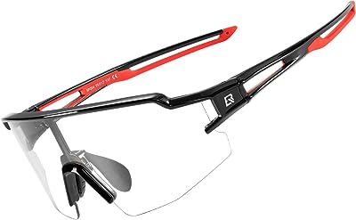 Lunettes de soleil de sport photochromiques avec protection uv pour hommes et femmes. DIAYTAR SENEGAL, votre solution idéale pour acheter en ligne tous les articles dont vous avez besoin. Parcourez notre vaste sélection de produits discount allant de l'électroménager à l'informatique, en passant par la mode et les gadgets, et économisez sur chaque achat. Faites-vous plaisir sans vous ruiner avec DIAYTAR SENEGAL .