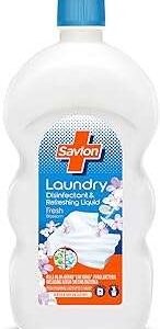 Lessive liquide rafraîchissante savlon 1000 ml | après le lavage tue les germes sur vêtements. Vous recherchez des produits de qualité à prix imbattable pour améliorer votre quotidien ? DIAYTAR SENEGAL  est votre solution discount pour tous vos besoins maison et bien-être. Des articles de bricolage aux accessoires de beauté, en passant par le linge de maison, notre catalogue répondra à toutes vos attentes sans pour autant peser sur votre porte-monnaie.