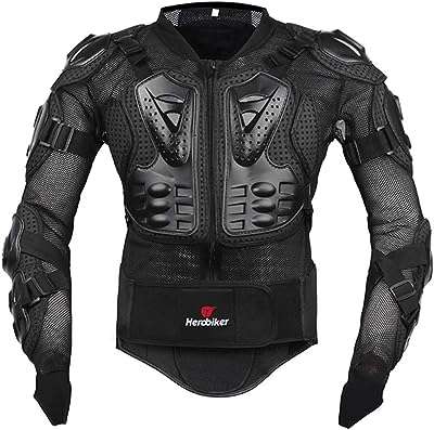 Veste de moto armure de moto pour hommes équipement de protection de course sport. Exprimez votre style sans vous ruiner en explorant notre collection de mode à prix discount sur DIAYTAR SENEGAL . Que vous recherchiez des vêtements, des chaussures ou des accessoires tendance, notre boutique en ligne propose des articles de qualité à des prix défiant toute concurrence.