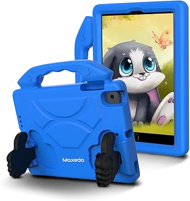 Coque légère antichoc moxedo pour ipad mini 1 2 3 4 5 avec poignée convertible et béquille. DIAYTAR SENEGAL  vous offre un large choix de produits discount, allant des appareils électroménagers dernier cri aux vêtements à la mode en passant par les gadgets les plus innovants. Faites vos achats en ligne en toute simplicité et bénéficiez de prix avantageux pour équiper votre maison avec style, sans vous ruiner.