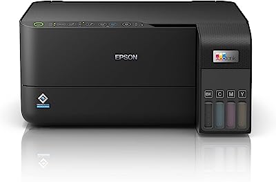 Imprimante jet d'encre domestique ecotank epson l3550 imprimante couleur a4 haute vitesse 3 en 1 avec wi fi. DIAYTAR SENEGAL, votre boutique en ligne discount pour tous les accros du shopping à petits prix. Découvrez notre vaste choix de produits dans toutes les catégories, allant des articles de décoration aux appareils électroménagers en passant par les vêtements et les jouets. Faites des économies tout en comblant vos envies grâce à nos offres exclusives et notre rapport qualité-prix exceptionnel.