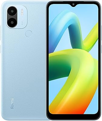 Redmi a1 plus bleu clair 2 go de ram 32 stockage. Découvrez DIAYTAR SENEGAL  - votre guichet unique pour des achats discount en ligne. Que vous recherchiez des produits électroménagers, des gadgets high-tech ou des vêtements tendance, notre boutique généraliste propose une large gamme d'articles à prix réduits pour tous les budgets. Ne manquez pas les bonnes affaires chez DIAYTAR SENEGAL  !