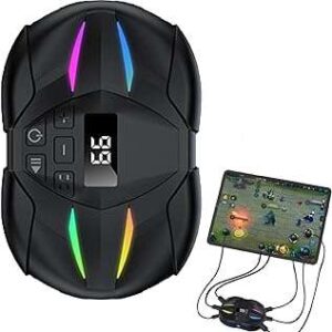 Cliqueur automatique mobile – personnalisable le cliqueur assisté simule le tapotement du doigt. Faites des économies considérables sur vos achats en ligne chez DIAYTAR SENEGAL ! Notre boutique en ligne généraliste offre une variété impressionnante de produits, allant de l'informatique à la mode aux gadgets tendance. Explorez nos offres attractives sur une myriade d'articles, garantissant des prix imbattables sans compromettre la qualité. Ne manquez pas nos offres promotionnelles régulières et simplifiez vos achats avec une livraison rapide et sécurisée !