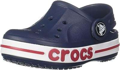 Sabot beyband crocs unisexe pour enfants. Découvrez DIAYTAR SENEGAL, votre partenaire en ligne pour des achats malins et économiques. Parcourez notre sélection discount de produits pour la maison, l'électroménager, l'informatique, la mode et les gadgets et trouvez les meilleures offres du marché. Profitez de la qualité à prix réduit dès aujourd'hui, grâce à notre boutique en ligne pratique et facile à utiliser.