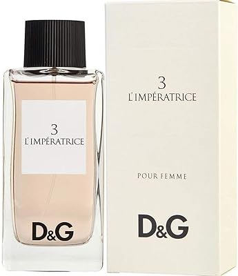 Dolce & gabbana 3 anthology les ampresses parfums pour femme eau de toilette. Découvrez DIAYTAR SENEGAL, votre destination en ligne pour des bonnes affaires sans compromis sur la qualité. Parcourez notre large éventail de produits discount allant de l'électroménager à l'informatique en passant par la mode et les gadgets. Faites de vraies économies en choisissant le meilleur rapport qualité-prix.