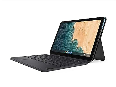 Lenovo chromebook duet 2 en 1 écran wuxga 101 " (1920 x 1200) mediatek. DIAYTAR SENEGAL  vous propose une expérience de shopping en ligne à petit budget sans compromettre la qualité. Découvrez notre sélection diversifiée de produits discount, allant de l'informatique aux gadgets branchés, en passant par les articles pour la maison et bien plus encore. Faites des économies intelligentes et restez dans la tendance avec DIAYTAR SENEGAL .