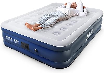 Matelas gonflable queen active era avec pompe électrique et oreiller intégrés. Améliorez votre espace de travail sans vous ruiner grâce à DIAYTAR SENEGAL . Parcourez notre assortiment de fournitures de bureau discount, des stylos aux meubles ergonomiques. Obtenez tout ce dont vous avez besoin pour être productif à des prix incroyablement bas.