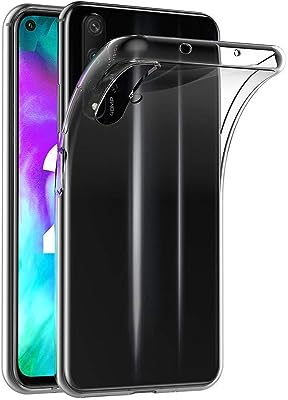 Huawei nova 5t   honor 20s (625 pouces) coque arrière en caoutchouc. Découvrez DIAYTAR SENEGAL, la boutique en ligne qui vous propose une large gamme de produits discount, de l'électroménager à la mode en passant par l'informatique. Bénéficiez de prix avantageux et d'une expérience de shopping en ligne pratique et économique.