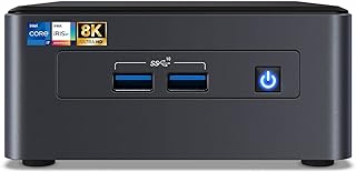 Ordinateur de bureau intel nuc11 nuc11tnhi7 pro pierpon quad core i7 1165g7 (28. DIAYTAR SENEGAL, votre partenaire en ligne pour des produits discount de qualité à des prix imbattables ! Trouvez tout ce dont vous avez besoin, des articles pour la maison aux appareils électroménagers, en passant par les accessoires informatiques et les produits tendance de la mode. Faites des bonnes affaires dès maintenant en visitant notre boutique en ligne.