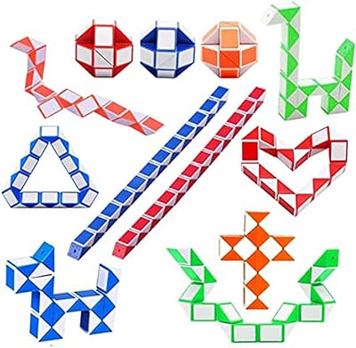 Castwave magic snake cube 12 paquets de 24 cubes de remplissage de sacs de fête pour enfants. DIAYTAR SENEGAL  - des réductions incroyables sur tous les produits dont vous avez besoin. Parcourez notre boutique en ligne pour découvrir des offres discount sur des centaines d'articles, allant de la mode aux appareils électroménagers dernier cri.