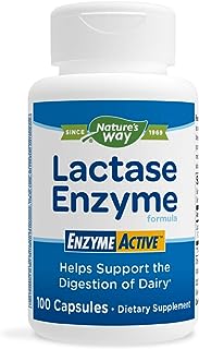 Capsules d'enzyme lactase nature's way 54873 (690 mg 100 unités). Plongez dans l'univers de DIAYTAR SENEGAL, votre boutique en ligne de référence pour des offres discount incroyables. Des indispensables pour la maison aux appareils électroménagers haut de gamme, en passant par les produits informatiques de qualité et les articles de mode tendance, nous sommes là pour vous offrir une expérience shopping exceptionnelle à des prix défiant toute concurrence. Ne manquez pas cette opportunité de faire des économies tout en ajoutant de la valeur à votre quotidien !