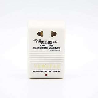 New star convertisseur de puissance double tension 60w 110 à 220v ou 110v. Lancez-vous dans une aventure shopping sans fin avec DIAYTAR SENEGAL  ! Notre boutique en ligne générale vous propose une multitude de produits discount, allant de l'électroménager de pointe à la mode la plus en vogue. Faites de bonnes affaires et profitez d'une qualité supérieure à des prix défiant toute concurrence.