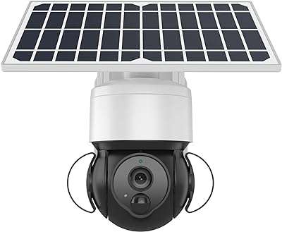 4g caméra de sécurité domestique sans fil à énergie solaire. DIAYTAR SENEGAL  : la référence en matière d'achats discount en ligne ! Découvrez notre large sélection de produits à des prix imbattables, de la maison à l'électroménager, en passant par l'informatique et la mode. Grâce à nos offres exclusives, faites-vous plaisir sans vous ruiner et profitez d'une qualité inégalée !