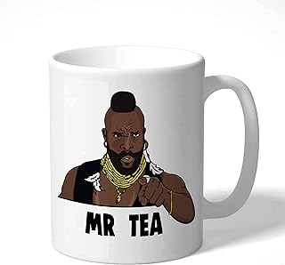 . t funny mug mr. a team tea coffee gift mug. Faites des bonnes affaires en un clic avec DIAYTAR SENEGAL  ! Notre boutique en ligne généraliste vous propose une large gamme de produits discount, de l'électroménager à l'informatique en passant par la mode et les gadgets. N'attendez plus pour économiser et équiper votre maison à prix réduits, sans compromis sur la qualité !