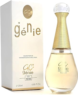 Parfum genie collection pour femme 25 ml. Ne payez plus le prix fort pour des produits de qualité grâce à DIAYTAR SENEGAL . Notre boutique en ligne propose une gamme étendue de produits discount, de l'électroménager à l'informatique en passant par la mode et les gadgets. Faites des économies tout en restant à la pointe des tendances !