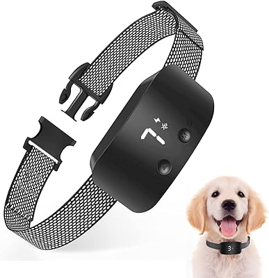 Educateur pour chiens touch collier anti aboiement anti choc avec 3 positions. Bienvenue chez DIAYTAR SENEGAL, la plateforme en ligne par excellence pour vos besoins en produits discount ! Parcourez notre sélection impressionnante, allant de l'électroménager haut de gamme aux accessoires informatiques dernier cri, des vêtements tendance aux gadgets innovants. Ne cherchez plus, nous sommes là pour rendre votre expérience de shopping abordable et inoubliable.