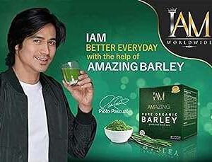 Mélange de poudre d'orge et d'herbes biologiques. DIAYTAR SENEGAL, votre destination en ligne pour des achats malins : explorez nos catégories variées telles que la maison, l'électroménager, l'informatique et la mode, et découvrez des produits discount à prix défiant toute concurrence. Faîtes-vous plaisir sans vous ruiner avec DIAYTAR SENEGAL !