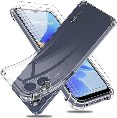 Coque oppo a17   a17k avec protecteur d'écran en verre trempé. Découvrez DIAYTAR SENEGAL, votre source incontournable pour des produits discount de premier choix. Parcourez notre vaste sélection d'appareils électroniques, de gadgets dernier cri, d'articles ménagers indispensables et bien plus encore, le tout à des prix imbattables.