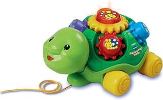 Vtech ball & play turtle. DIAYTAR SENEGAL  - le secret des bonnes affaires en ligne. Simplifiez vos achats et réalisez des économies substantielles grâce à notre sélection éclectique comprenant des articles pour votre maison, des gadgets high-tech, des produits informatiques et des vêtements branchés, tous à des prix imbattables.