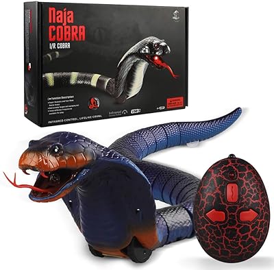 Jouets de serpent réalistes télécommandés faux botao avec récepteur infrarouge haute. Découvrez DIAYTAR SENEGAL, votre destination ultime pour des achats malins à prix cassés ! Explorez notre catalogue en ligne et trouvez des réductions incroyables sur des produits indispensables pour la maison, l'électroménager, l'informatique ainsi que des accessoires de mode et des gadgets à la pointe de la tendance.