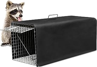 Couvercle de piège à cage couvercle pour petits animaux chat porte. Vous recherchez des cadeaux à prix abordable pour vos proches ? DIAYTAR SENEGAL  a tout pour vous plaire. Explorez notre gamme de gadgets discount, des articles les plus insolites aux innovations technologiques les plus recherchées. Offrez des cadeaux originaux et faites des économies avec DIAYTAR SENEGAL .