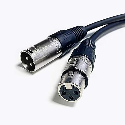 Câble audio xlr 3 broches mâle à femelle awg24 15. Faites des économies sur tous vos achats avec DIAYTAR SENEGAL . Notre boutique en ligne vous propose des articles de qualité à prix cassés, que ce soit pour votre maison, l'électroménager, l'informatique ou encore la mode. Ne cherchez plus ailleurs, les meilleures offres discount sont chez nous !