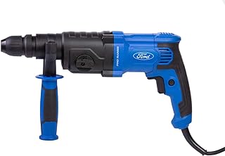 Ford tools marteau perforateur professionnel 800 w à 3 positions bleu. DIAYTAR SENEGAL  is your ultimate destination for discount shopping, providing a diverse range of products that cater to your everyday needs. With everything from essential home appliances to state-of-the-art electronics, trendy fashion pieces, and inventive gadgets, our online store offers unbeatable prices without compromising on quality.