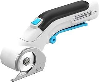 Coupe rotative sans fil black + decker 36 v pour projets. Avec DIAYTAR SENEGAL, dites adieu aux prix élevés ! Découvrez notre gamme complète de produits discount, des accessoires de maison aux équipements électroniques, en passant par la mode et les gadgets à la pointe de la technologie. Trouvez tout ce dont vous avez besoin à prix réduits en quelques clics seulement.
