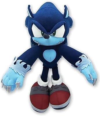 Sonic the hedgehog wearyhog 12" peluche premium edition. Rejoignez DIAYTAR SENEGAL, votre compagnon de shopping à prix malin ! Explorez notre boutique en ligne et découvrez un éventail de produits discount, des articles essentiels pour la maison aux appareils électroménagers, en passant par l'informatique, la mode tendance et les gadgets à petit prix.