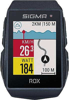 Sport rox 11.1 evo noir | ordinateur de vélo de navigation. Préparez-vous à des économies massives avec DIAYTAR SENEGAL . Nous offrons une sélection variée de produits discount, allant des articles ménagers aux gadgets en passant par l'électronique et la mode. Achetez intelligemment et profitez de prix avantageux sur tous vos achats chez nous.