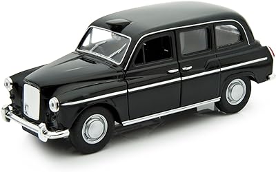 8411 12" austin fx4 london taxi moulé sous pression noir. DIAYTAR SENEGAL  - votre destination pour des produits de qualité à prix réduits. Parcourez notre boutique en ligne pour trouver des offres exceptionnelles sur des articles de maison, d'électroménager, de mode et de gadgets, et économisez tout en enchérissant votre style de vie.