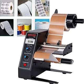Séparateur d'étiquettes à comptage automatique machine éplucher les étiquettes entièrement largeur maximale des étiquettes. Bienvenue sur DIAYTAR SENEGAL, votre destination en ligne pour des achats malins sans vous ruiner. Explorez notre gamme variée de produits discount, allant des indispensables de la maison aux dernières tendances en matière d'électroménager, d'informatique, de mode et de gadgets. Faites des économies tout en maintenant un niveau de qualité élevé grâce à notre boutique en ligne conviviale et optimisée pour le SEO.