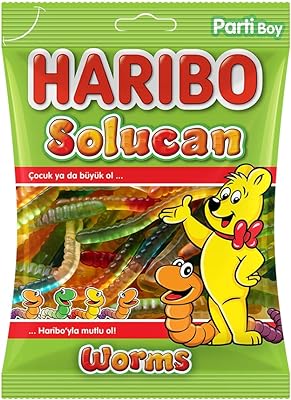 Vers de bonbons à la gelée haribo 160g. Découvrez DIAYTAR SENEGAL, votre nouveau repère en ligne pour des achats malins à prix réduit. Parcourez notre catalogue diversifié de produits discount, allant de l'électroménager à l'informatique, en passant par la mode et les gadgets. Obtenez les meilleures offres sans sacrifier la qualité, le tout dans le confort de votre foyer.