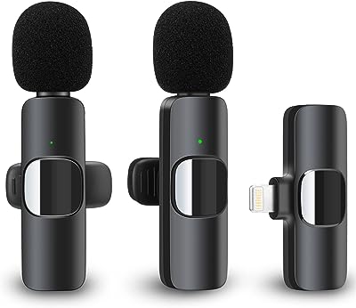 Microphone cravate sans fil pour iphone ipad microphone plug and play en registrement. DIAYTAR SENEGAL  est l'adresse incontournable pour tous ceux qui cherchent des produits discount en ligne. Parcourez notre site et trouvez des offres imbattables sur une grande variété de produits, des articles pour la maison aux produits high-tech en passant par les dernières tendances mode et les gadgets les plus recherchés.