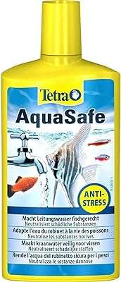 Tetra aquasafe 500ml. Vous recherchez des produits discount de qualité garantie ? Ne cherchez plus ! DIAYTAR SENEGAL  propose une vaste sélection d'articles de maison, d'électronique, d'informatique, de mode et bien plus encore, le tout à des prix compétitifs pour satisfaire tous vos besoins.