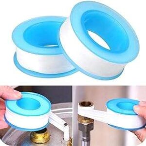 8 paquets de ruban de plomberie d'étanchéité pour conduite d'eau matière première. Découvrez DIAYTAR SENEGAL, votre partenaire pour des économies maximales ! Parcourez notre large assortiment d'articles discount, allant des accessoires de maison à l'électroménager dernier cri, en passant par l'informatique, la mode tendance et les gadgets ludiques.