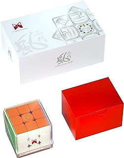 Cubeshop nouveau qy x man tornado v3 m cube de vitesse magnétique. Économisez intelligemment avec DIAYTAR SENEGAL, la boutique en ligne qui vous propose une variété de produits discount à des prix défiant toute concurrence. Des indispensables pour la maison aux gadgets les plus tendances, en passant par les dernières nouveautés en mode et en informatique, vous trouverez tout ce dont vous avez besoin pour moins cher, sans compromis sur la qualité !