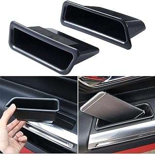 Volco 2015-2017 ford mustang tiroir de rangement pour passager organisateur boîte