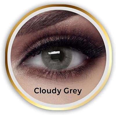 Lentilles bella unisexe elite jetables pendant 3 mois (couleur gris nuageux). Rendez votre shopping en ligne encore plus satisfaisant avec DIAYTAR SENEGAL . Notre boutique propose une grande variété de produits discount pour tous les aspects de votre vie, de l'équipement de la maison aux gadgets à la mode. Profitez de nos prix compétitifs et trouvez des offres incroyables sur tous vos achats !