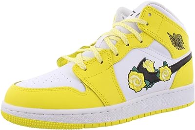 Youth air 1 mid gs dynamic jaune av5174 taille 700. DIAYTAR SENEGAL  : votre destination en ligne pour des achats discount en toute facilité. Explorez notre vaste sélection de produits comprenant des articles pour la maison, des appareils électroniques, des vêtements à la mode et bien plus encore. Profitez des meilleurs prix et faites de bonnes affaires chez DIAYTAR SENEGAL  !