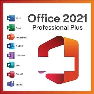 Office 2021 professionnel. Trouvez tout ce dont vous avez besoin à des prix incroyables sur DIAYTAR SENEGAL ! Que vous cherchiez des meubles abordables pour votre maison, des appareils électroménagers de qualité ou des gadgets technologiques à la pointe, notre boutique en ligne généraliste regorge de bonnes affaires.
