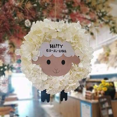 Couronne de mouton bénie de l'aïd al adha par elodie o décoration de couronne. DIAYTAR SENEGAL, votre partenaire en ligne pour des produits discount de qualité à des prix imbattables ! Trouvez tout ce dont vous avez besoin, des articles pour la maison aux appareils électroménagers, en passant par les accessoires informatiques et les produits tendance de la mode. Faites des bonnes affaires dès maintenant en visitant notre boutique en ligne.