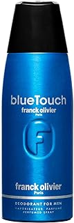 Déodorant frank olivier blue touch pour homme. Découvrez DIAYTAR SENEGAL  et préparez-vous à vivre l'expérience d'achat en ligne ultime. Notre boutique propose une gamme complète de produits discount, de la maison aux appareils électroniques, en passant par la mode, offrant ainsi des solutions abordables pour tous vos besoins.