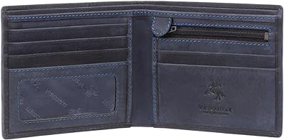 Étui en cuir avec blocage rfid visconti hunter 707 bleu olive. DIAYTAR SENEGAL, votre partenaire en ligne pour des produits discount de qualité à des prix imbattables ! Trouvez tout ce dont vous avez besoin, des articles pour la maison aux appareils électroménagers, en passant par les accessoires informatiques et les produits tendance de la mode. Faites des bonnes affaires dès maintenant en visitant notre boutique en ligne.