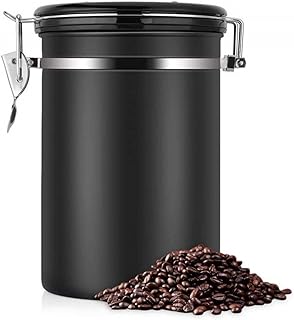 L beans grand récipient à café en acier inoxydable scellé sous vide pour conserver les grains. Exprimez votre style sans dépenser une fortune avec DIAYTAR SENEGAL . Découvrez notre collection de vêtements tendance à prix discount, des dernières innovations de la mode aux classiques intemporels. Soyez à la mode sans vous ruiner, seulement avec DIAYTAR SENEGAL .