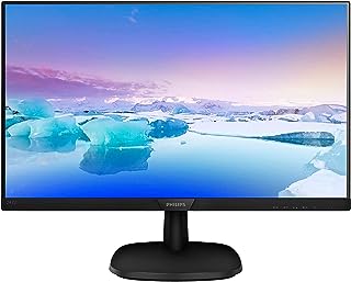 Moniteur led philips 243v7qjab 24" fhd ips avec moniteur à vision. DIAYTAR SENEGAL  - votre adresse en ligne pour des achats malins. Profitez de nos prix réduits sur une large gamme de produits, d'une sélection d'articles pour la maison aux dernières tendances de la mode, en passant par les équipements électroniques et les accessoires informatiques. Sans compromis sur la qualité, nous rendons le shopping abordable pour tous.