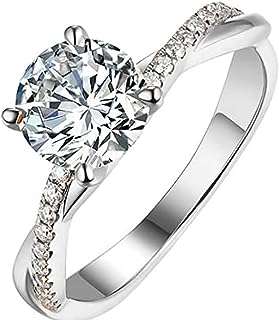 Bague bande plaquée or blanc pour femme. DIAYTAR SENEGAL, votre destination shopping pour toutes les bonnes affaires. Découvrez notre large gamme de produits discount, des accessoires de mode aux articles pour animaux de compagnie. Faites des économies sur tous vos achats avec DIAYTAR SENEGAL .