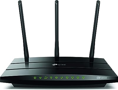 Routeur gigabit adsl vdsl sans fil tp link archer vr400 ac1200 noir. Parcourez la boutique en ligne DIAYTAR SENEGAL  et plongez dans un univers de bonnes affaires. Que vous ayez besoin de nouveaux appareils électroménagers, d'une garde-robe tendance ou des dernières nouveautés en matière de technologie, notre large gamme de produits discount vous offre la possibilité de faire des économies tout en vous faisant plaisir. Avec DIAYTAR SENEGAL, profitez des meilleurs prix sans jamais compromettre la qualité.