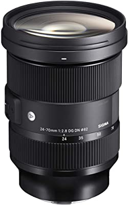 Objectif 24 70 mm f 2.8d gdn(a) compatible avec le cadre sony e de sigma. DIAYTAR SENEGAL  - votre partenaire discount pour une vie plus abordable. Nous vous présentons une vaste sélection de produits de qualité à des prix imbattables, allant de l'électroménager performant aux articles de mode élégants. Achetez malin avec nous et réalisez d'importantes économies.